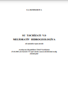 Su təchizatı və meliоrativ hidrоgeоlоgiya